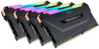 64GB Corsair VENGEANCE DDR4 3600MHz (4 x 16GB)