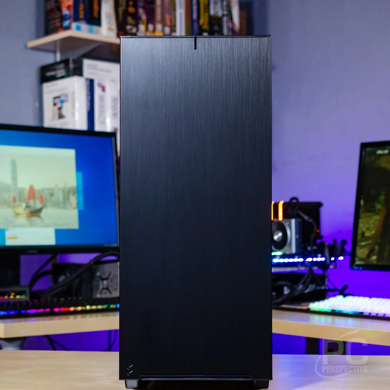 FRACTAL DEFINE 7 XL BLACK QUIET TOWER CASE