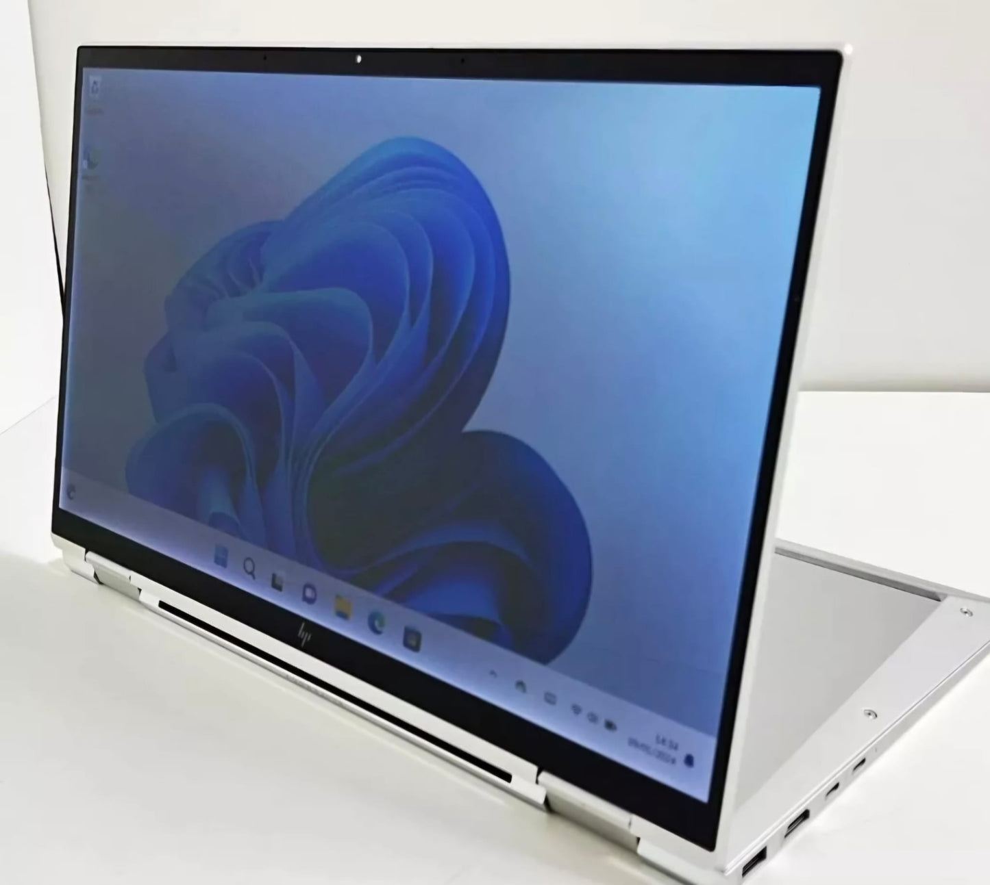 HP ELITEBOOK G8 X360 i7-11th 14" JOBLOT X5 WHOLESALE