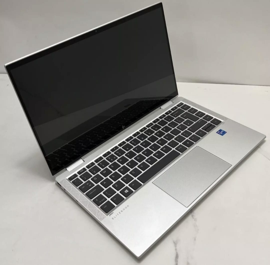 HP ELITEBOOK G8 X360 i7-11th 14" JOBLOT X5 WHOLESALE