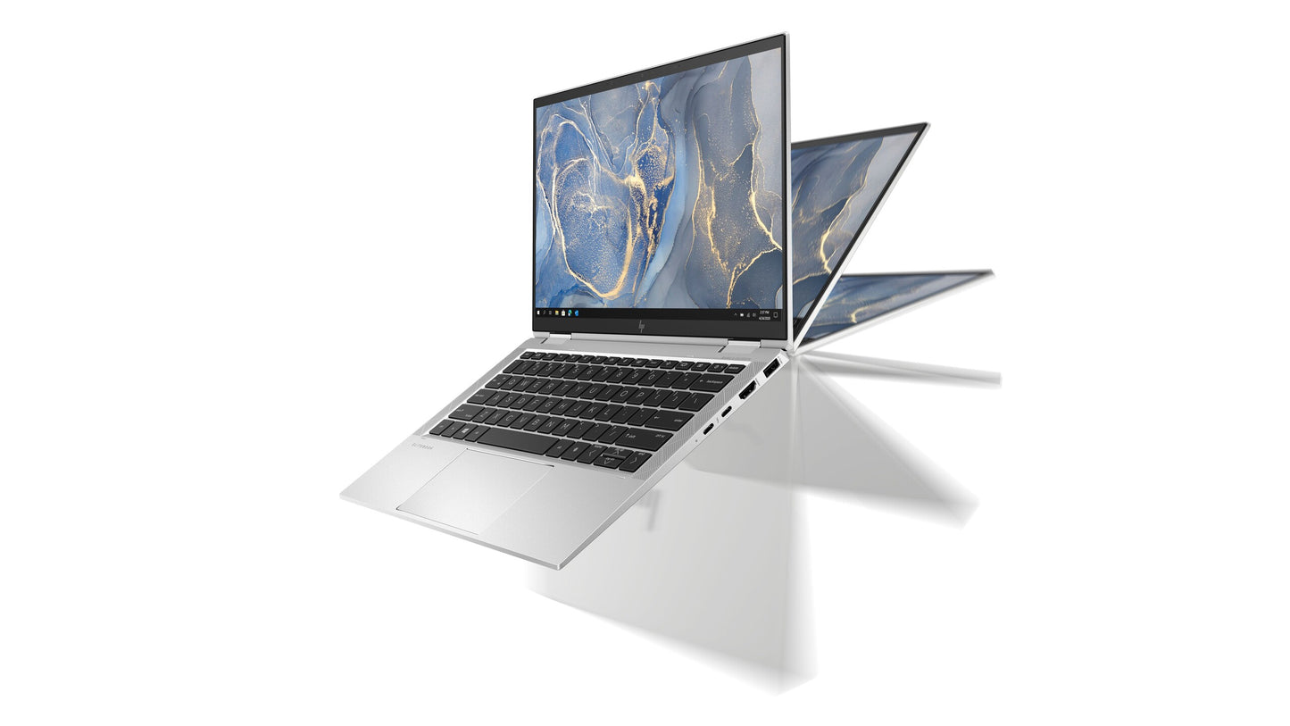HP ELITEBOOK G8 X360 i7-11th 14" JOBLOT X5 WHOLESALE
