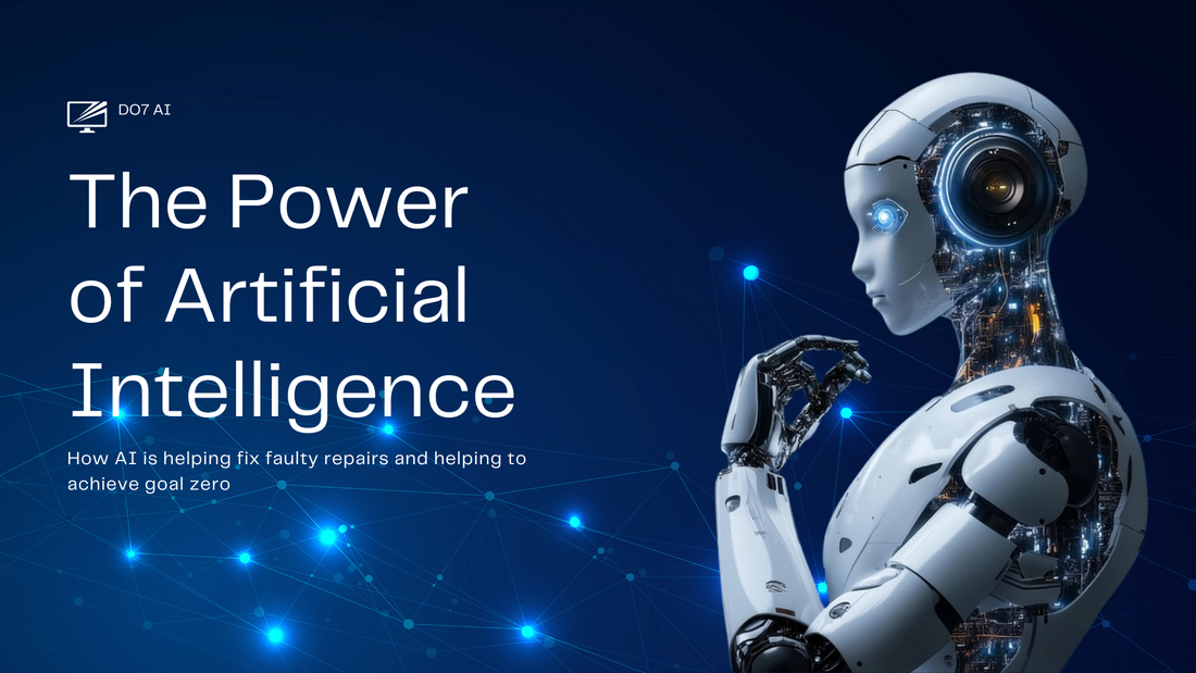 ai repair net zero