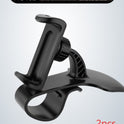 360° Rotation Universal Car Phone Holder – Fast & Secure Mounting for Your Device