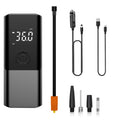 Wireless Portable Electric Car Air Pump – High Power & Rechargeable