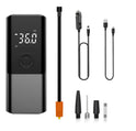 Wireless Portable Electric Car Air Pump – High Power & Rechargeable