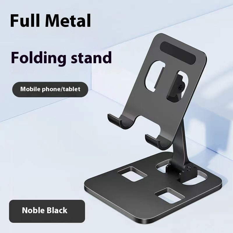 Desktop Folding Multi-Angle Alloy Phone Holder