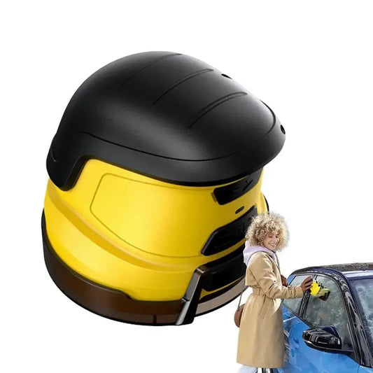 Cordless Electric Ice Scraper – Auto Window Deicer