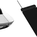 PRO X SUPERLIGHT Wireless Gaming Mouse, Ultra-Lightweight, HERO 25K Sensor, 25,600 DPI, 5 Programmable Buttons, Long Battery Life, Compatible with PC / Mac - Black