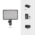 SLR Camera Fill Light – Live Studio Microfilm Lamp with 190cm Stand
