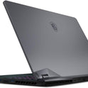 MSI GE76 Raider 17.3" FHD 360Hz Gaming Laptop - Intel Core i9-11980HK, NVIDIA GeForce RTX 3080, 32GB RAM, 1TB NVMe SSD, Windows 10, Titanium Blue (Model: 11UH-053)