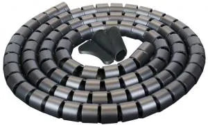 3 x PCS 1.5M Cable Tidy