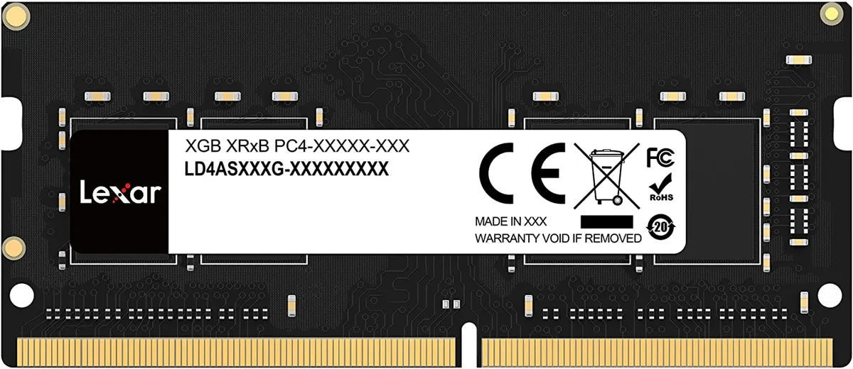 16GB RAM