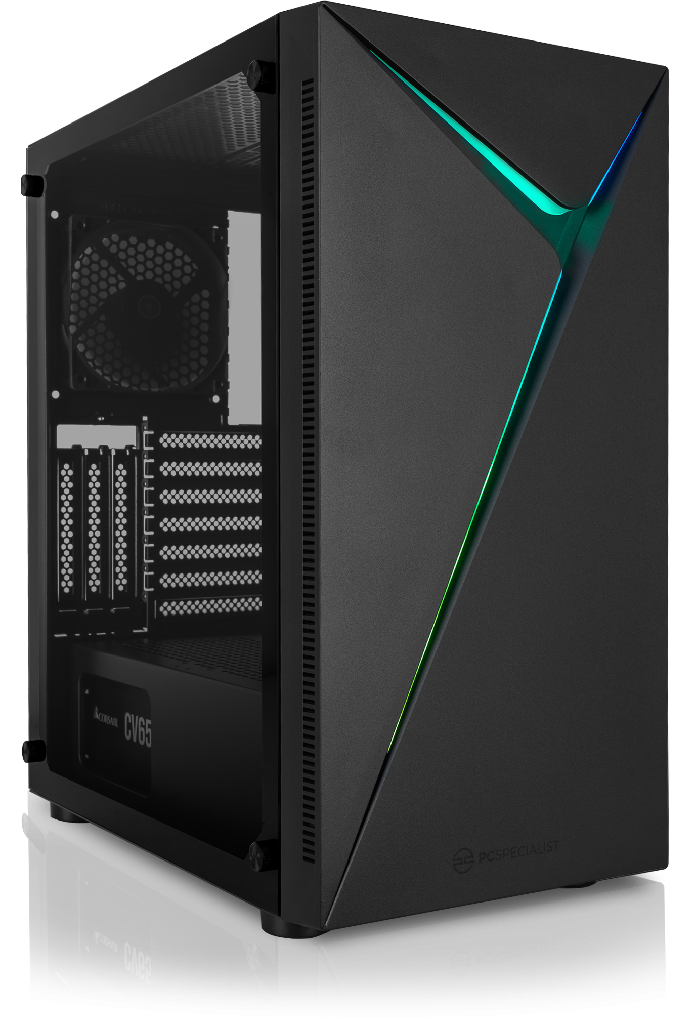 PCS PULSE MID TOWER CASE (PWM)