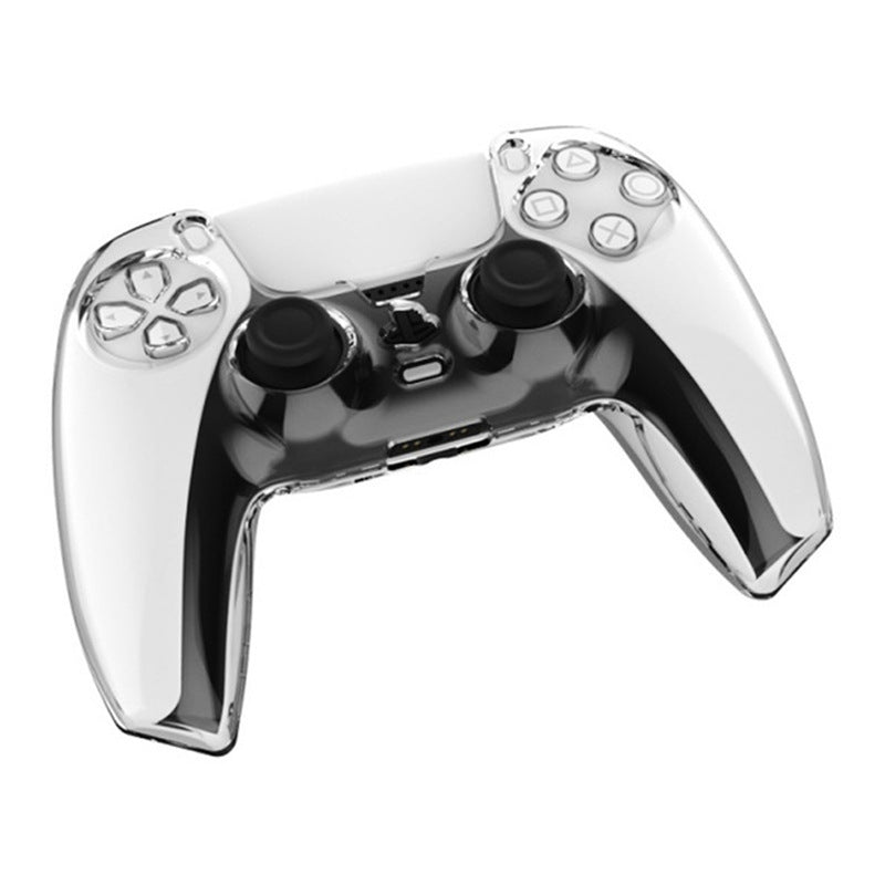 PS5 Controller Protective Shell – Crystal Clear & Durable
