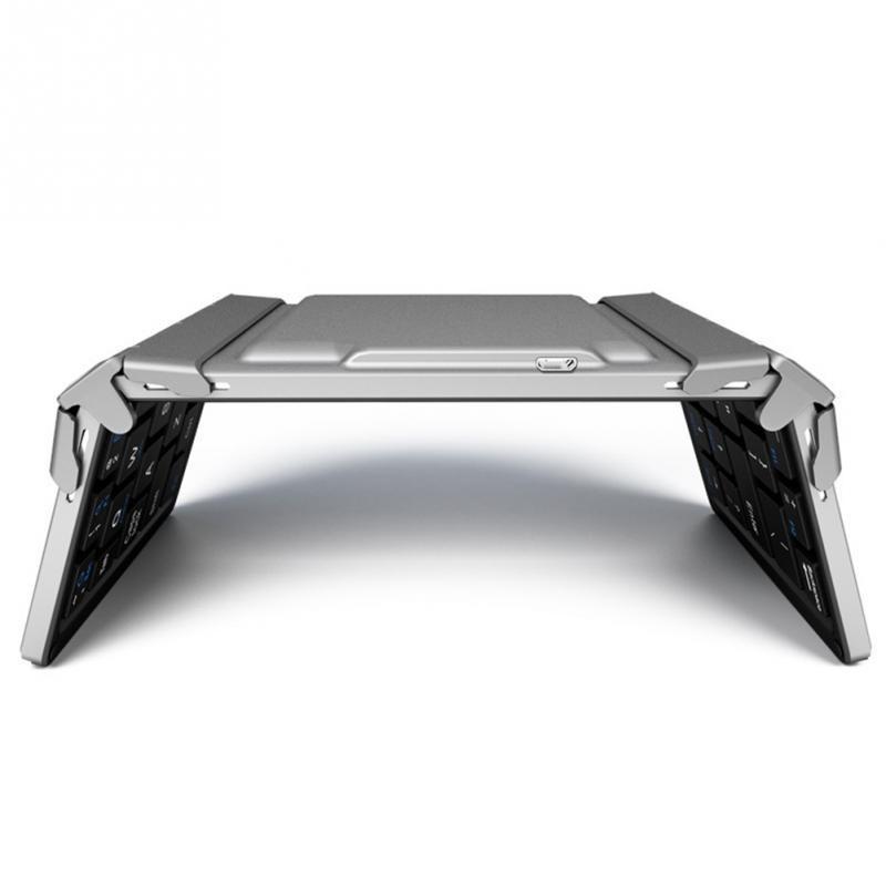 Intelligent Pocket Folding Keyboard – Travel Edition