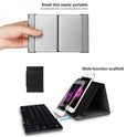 Intelligent Pocket Folding Keyboard – Travel Edition