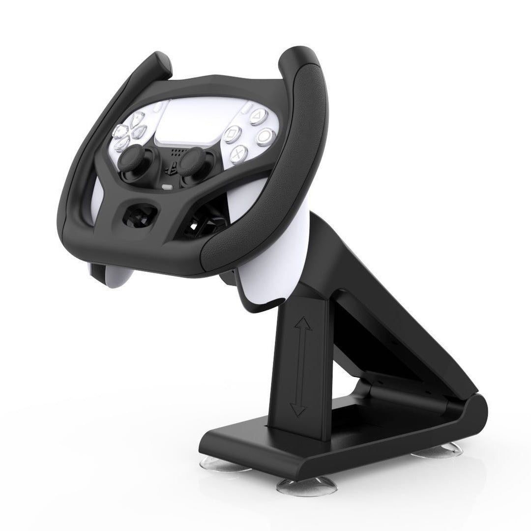 PS5 Racing Game Steering Wheel Bracket – Enhance Your Racing Experience!