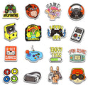 PlayStation Doodle Stickers – Laptop & Suitcase Edition!