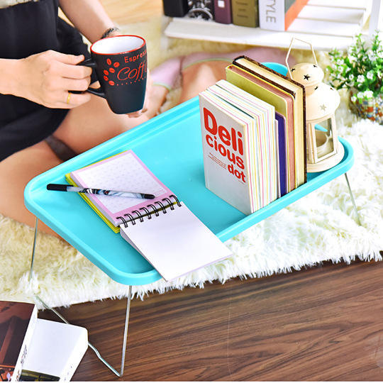 Computer Folding Table for Bed – Portable & Lightweight