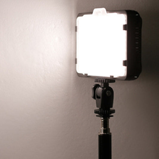 SLR Camera Fill Light – Live Studio Microfilm Lamp with 190cm Stand