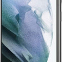 Samsung Galaxy S21 5G (128GB, 8GB RAM) – 6.2" AMOLED 120Hz Display, Snapdragon 888, Fully Unlocked Global Version (AT&T, Verizon, T-Mobile) + 25W Charger & Fast Wireless Charger – Gray