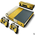 Paladin ONE Game Machine Stickers – Colorful & Customizable!