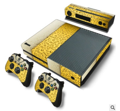 Paladin ONE Game Machine Stickers – Colorful & Customizable!