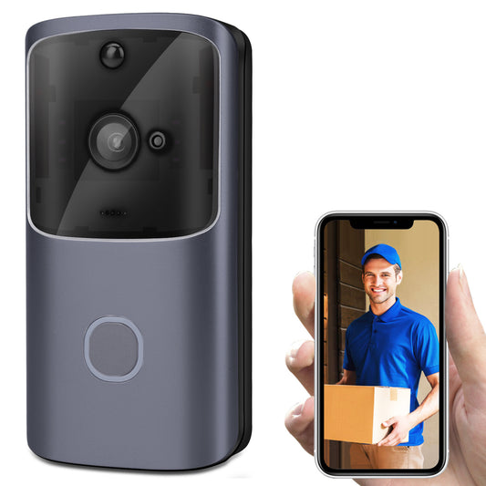 2.4G Smart Video Doorbell – Wireless Security Camera