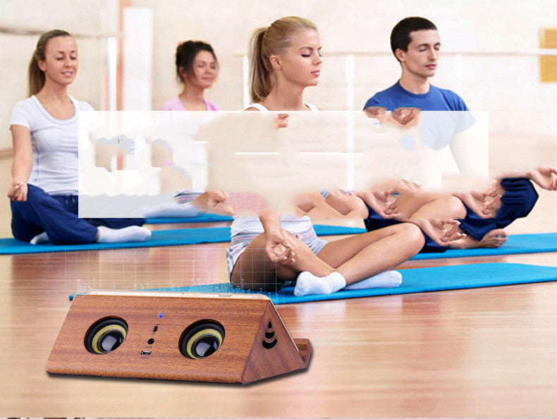 Wooden Home Speakers – Premium Sound & Elegant Design