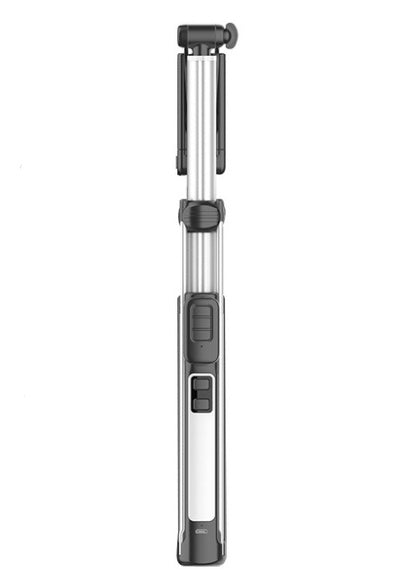 360° Fill Light Selfie Stick with Bluetooth Remote & Tripod