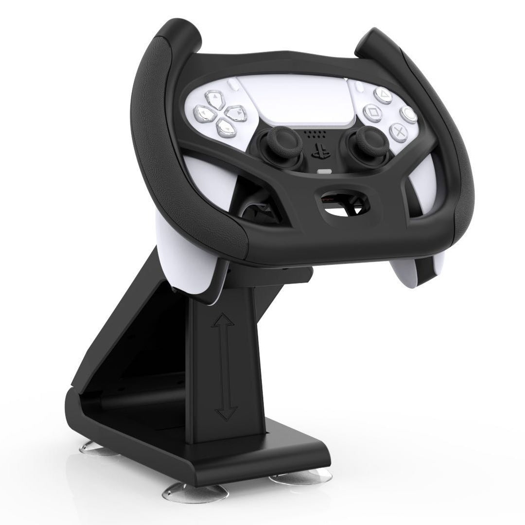 PS5 Racing Game Steering Wheel Bracket – Enhance Your Racing Experience!