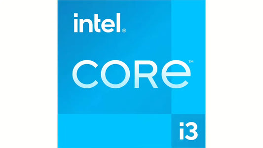 Intel® Core™ i3 Quad Core Processor i3-14100 (Up to 4.7GHz) 12MB Cache