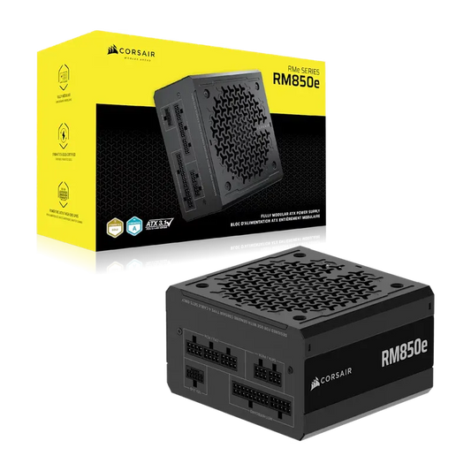 CORSAIR 850W RMx SERIES™ ATX 3.1, MODULAR, CYBENETICS GOLD