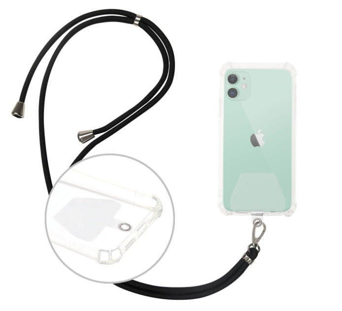 No-Break Phone Casing Lanyard – Secure & Stylish!
