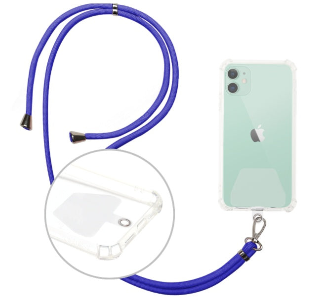 No-Break Phone Casing Lanyard – Secure & Stylish!