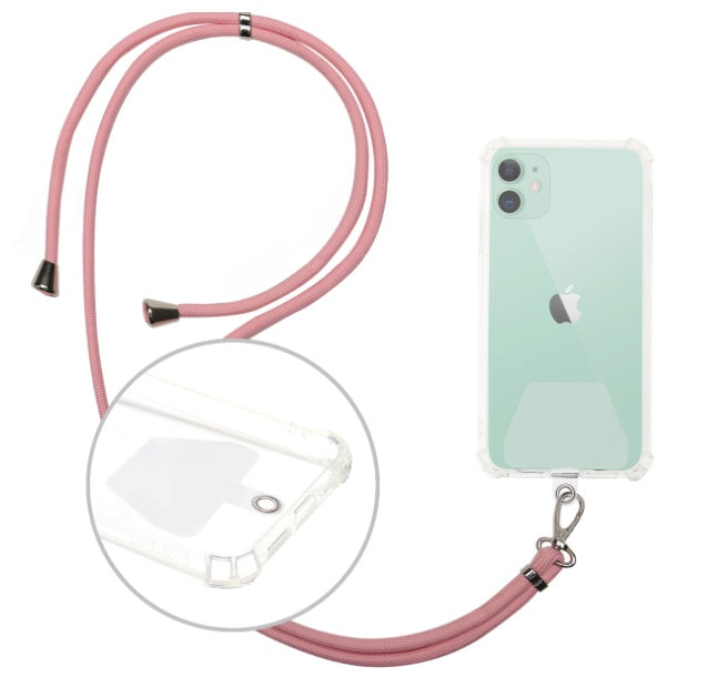 No-Break Phone Casing Lanyard – Secure & Stylish!