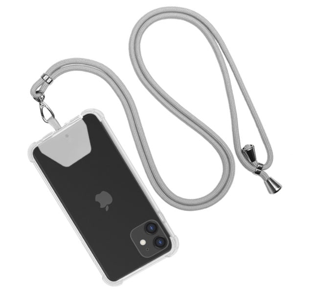 No-Break Phone Casing Lanyard – Secure & Stylish!