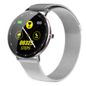 Full Touch Smart Bracelet – Fitness Tracker & Health Monitor