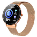 Full Touch Smart Bracelet – Fitness Tracker & Health Monitor