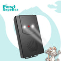 Car Mouse Repeller – Microwave Electronic Rodent Deterrent