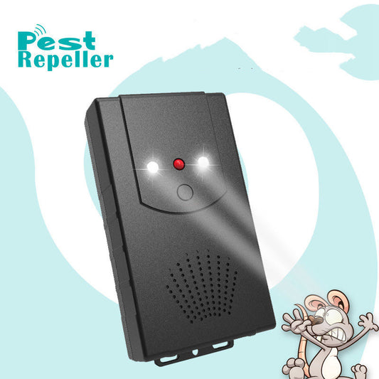 Car Mouse Repeller – Microwave Electronic Rodent Deterrent