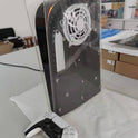 Transparent Hard Shell Case Cover for PS5 DE