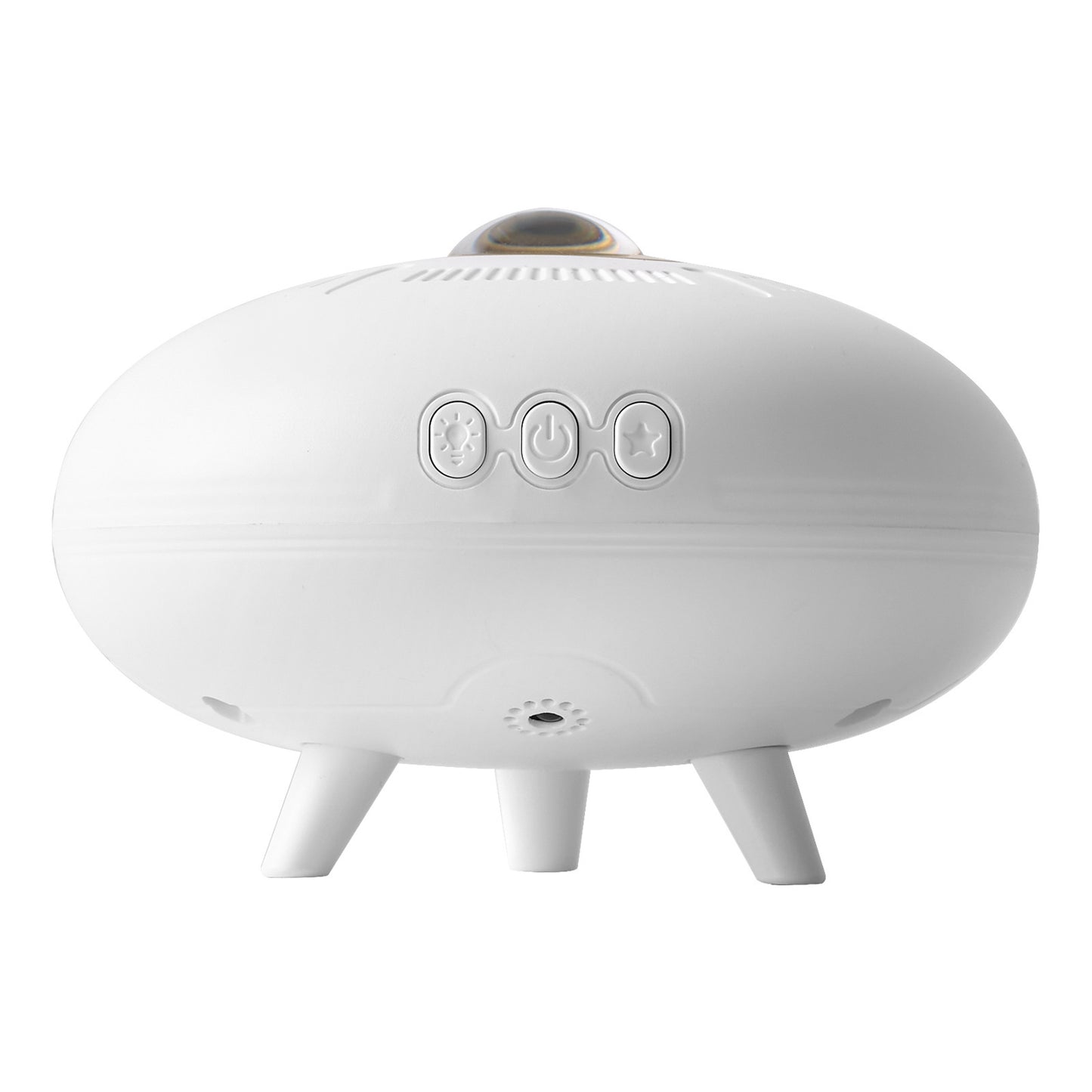 UFO Star Light Colorful Projection Lamp – Mesmerizing Galaxy Projector