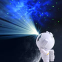 Astronaut Galaxy Star Projector – Starry Sky Night Light