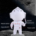 Astronaut Galaxy Star Projector – Starry Sky Night Light
