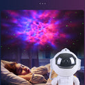 Astronaut Galaxy Star Projector – Starry Sky Night Light