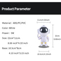 Astronaut Galaxy Star Projector – Starry Sky Night Light