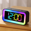 RGB Colorful Seven-Color Night Light – Modern & Creative Ambiance Lighting