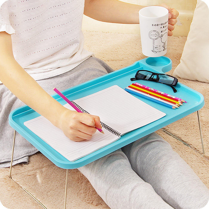 Computer Folding Table for Bed – Portable & Lightweight