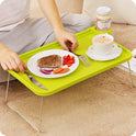 Computer Folding Table for Bed – Portable & Lightweight